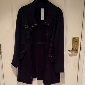 Stylish Women's Navy Jacket